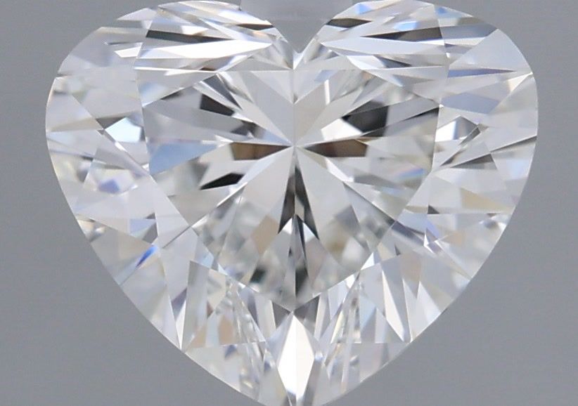 Heart Lab-Grown Diamond 1.50ct E VVS1