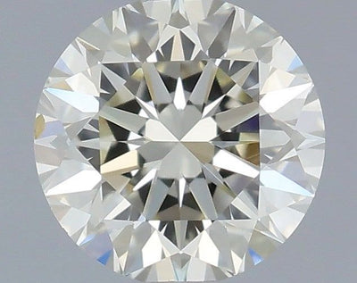 Round Natural Diamond 0.36ct J VS2