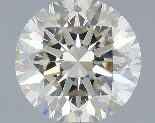 Round Natural Diamond 0.36ct J VS2