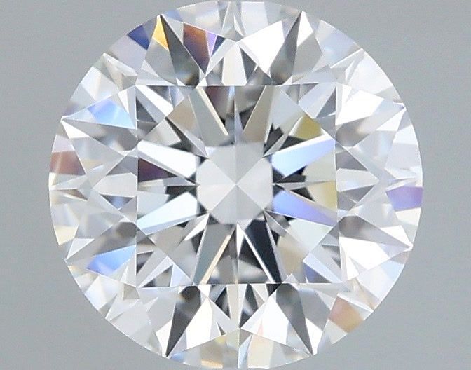 Round Lab-Grown Diamond 1.79ct D VVS1