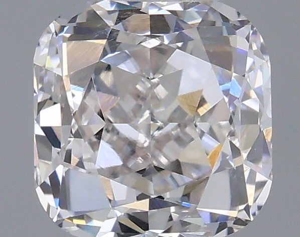 Cushion Very Light Pinkish Brown Natural Diamond 0.44ct VS2 loose diamond