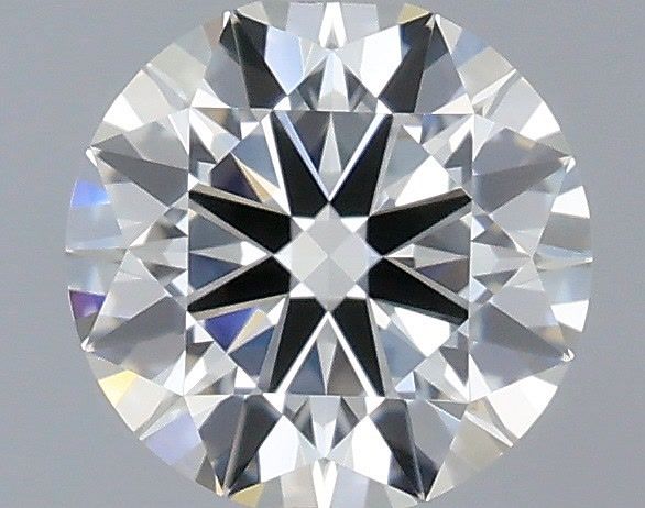 Round Natural Diamond 0.54ct G IF