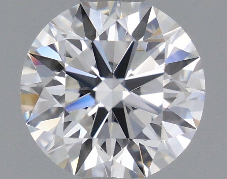 Round Natural Diamond 0.78ct E VVS1