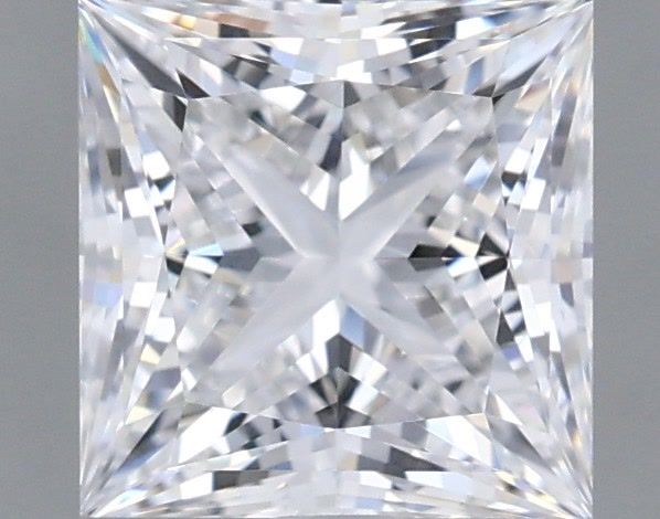 Princess Lab-Grown Diamond 1.59ct D IF