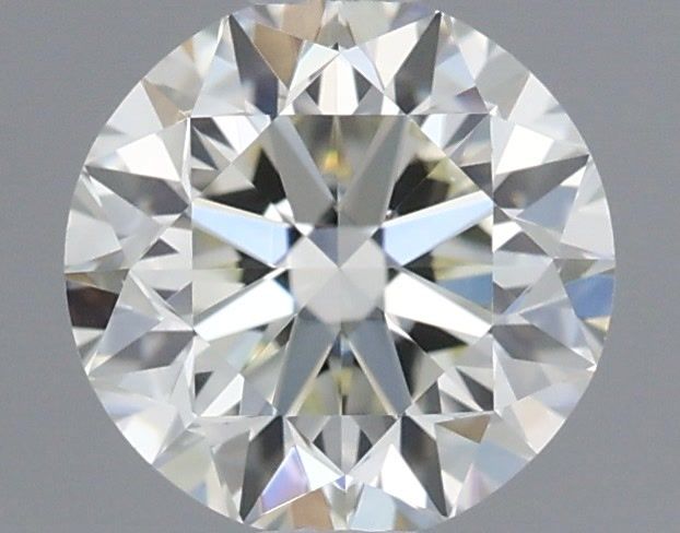 Round Natural Diamond 0.70ct J VVS1
