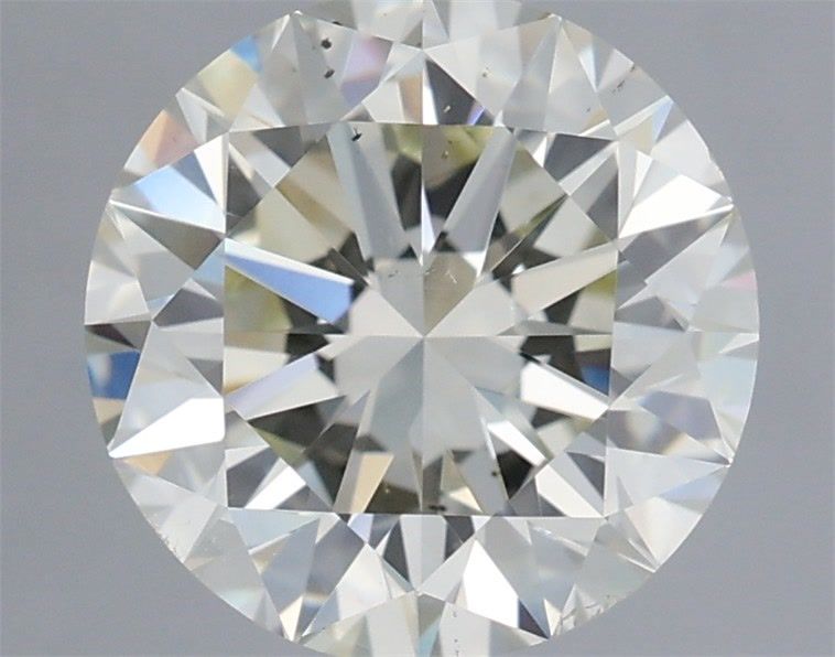 Round Natural Diamond 1.90ct J VS2