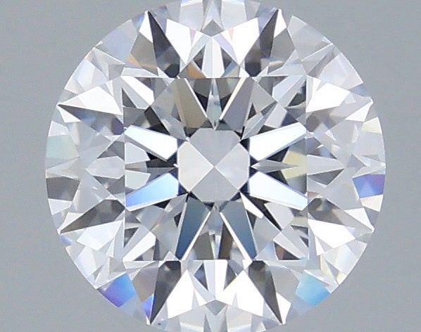 Round Lab-Grown Diamond 2.01ct E VVS1