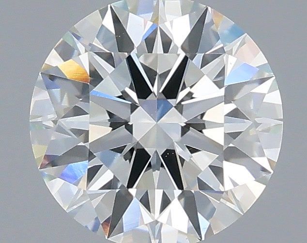 Round Natural Diamond 1.16ct F VS2