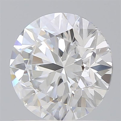 Round Lab-Grown Diamond 1.19ct E VVS1