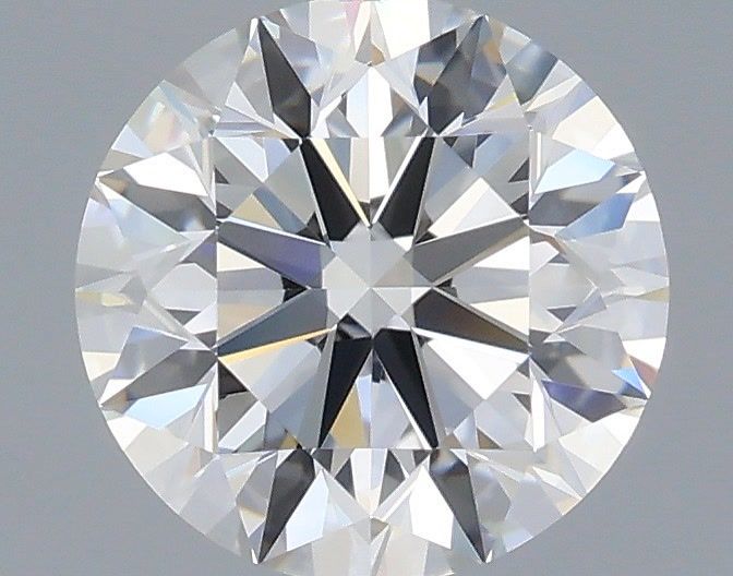 Round Natural Diamond 1.20ct E IF