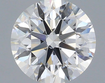 Round Natural Diamond 1.20ct E IF
