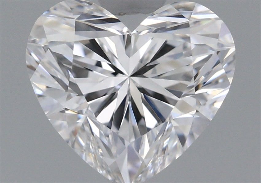 Heart Lab-Grown Diamond 1.11ct D IF