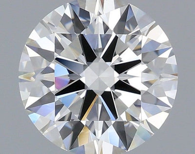 Round Lab-Grown Diamond 1.43ct F VVS1