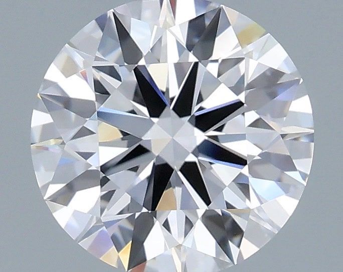 Round Lab-Grown Diamond 1.70ct E VVS1
