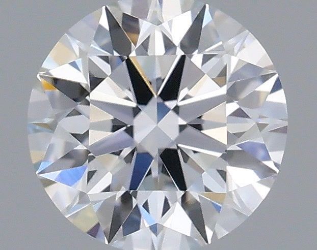 Round Lab-Grown Diamond 0.55ct E IF