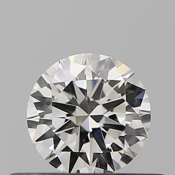 Round Natural Diamond 0.30ct H VS1