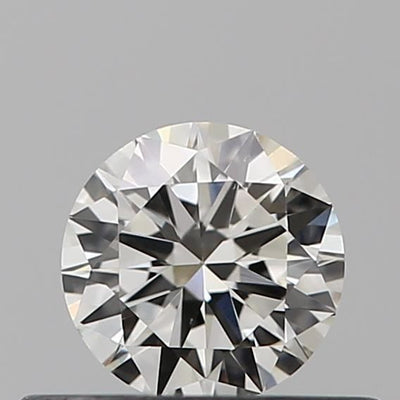 Round Natural Diamond 0.30ct H VS1