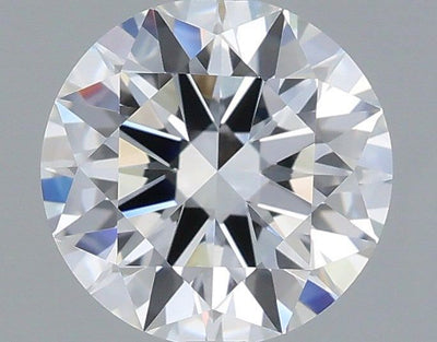 Round Lab-Grown Diamond 1.24ct E VVS1