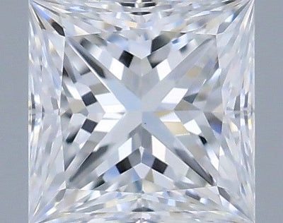 Princess Natural Diamond 0.30ct D VS1