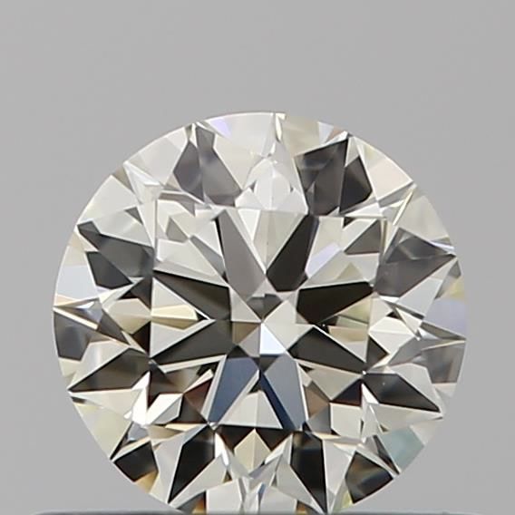 Round Natural Diamond 0.44ct I VVS2