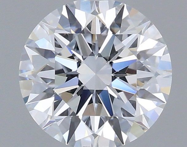 Round Lab-Grown Diamond 1.03ct F IF