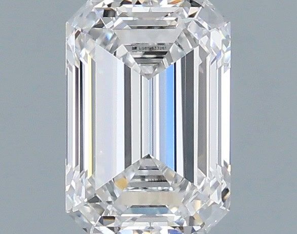 Emerald Lab-Grown Diamond 1.06ct E VVS1