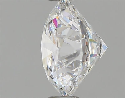 Round Lab-Grown Diamond 1.08ct E IF