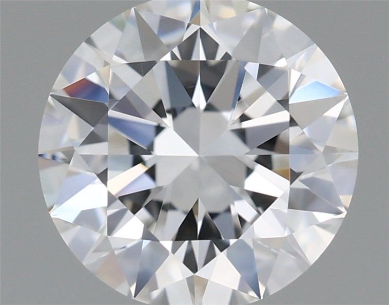 Round Natural Diamond 1.80ct E VVS1