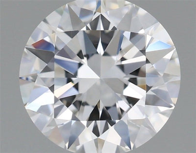 Round Natural Diamond 1.80ct E VVS1
