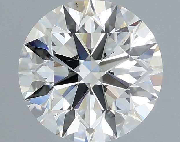 Round Natural Diamond 1.14ct H VS2