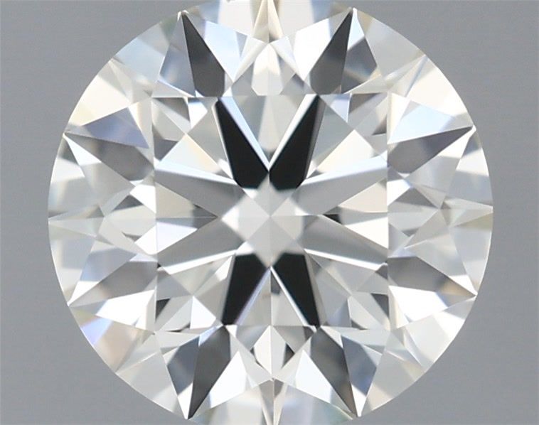 Round Natural Diamond 0.76ct I VVS2