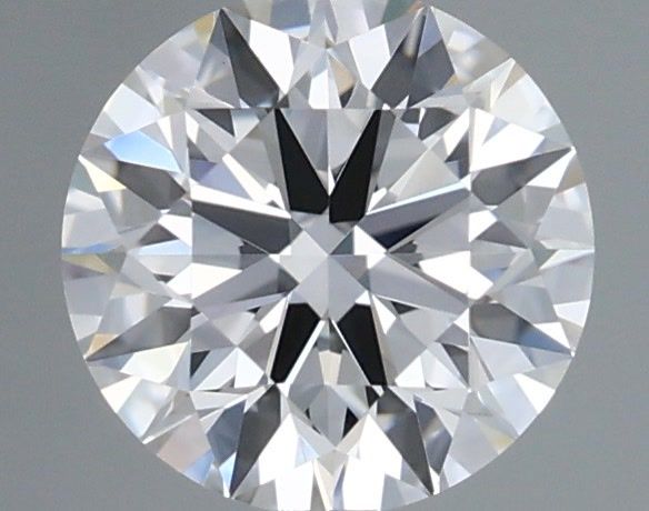 Round Lab-Grown Diamond 1.08ct E FL