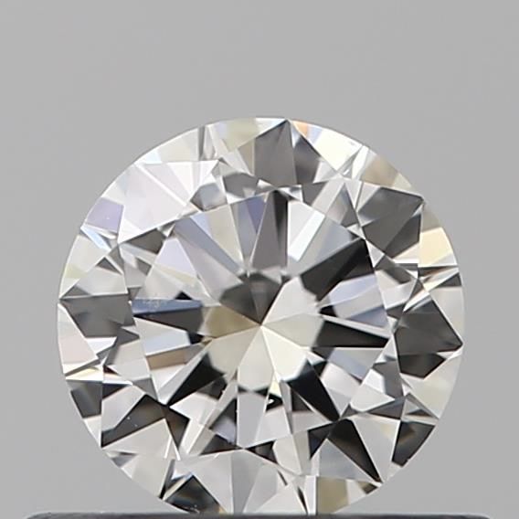 Round Natural Diamond 0.40ct G VS1