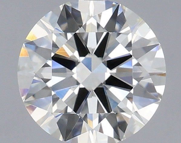 Round Natural Diamond 1.07ct H VS1