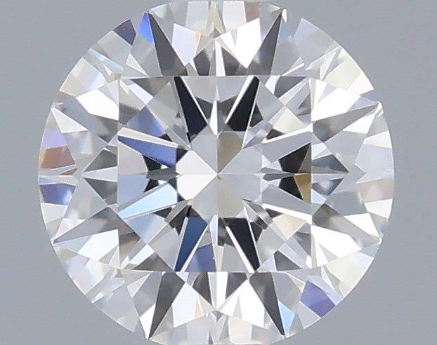 Round Natural Diamond 0.33ct E VVS1