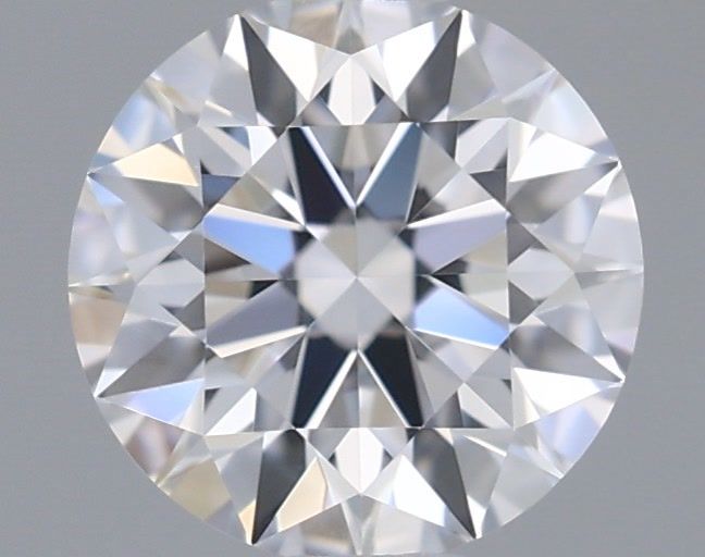 Round Lab-Grown Diamond 0.59ct D IF