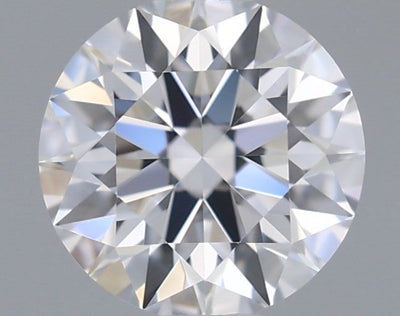 Round Lab-Grown Diamond 0.59ct D IF