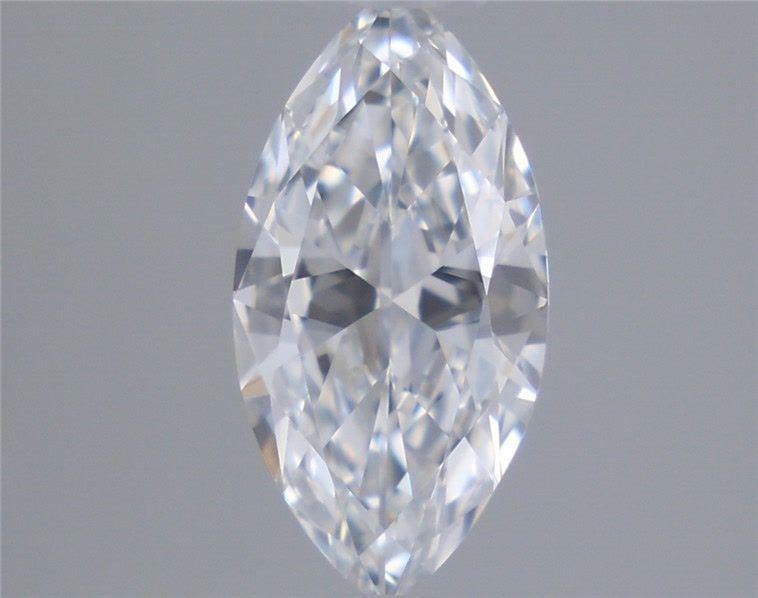 Marquise Natural Diamond 0.70ct E IF
