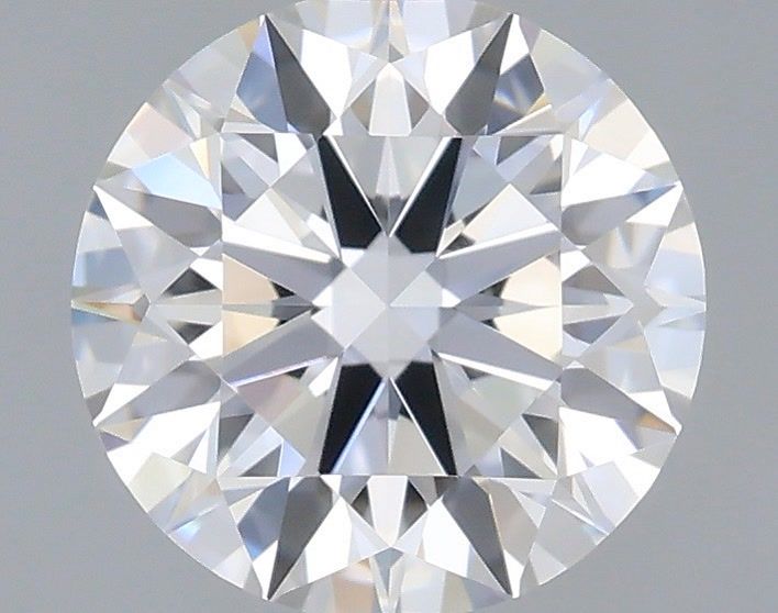 Round Lab-Grown Diamond 0.88ct D IF