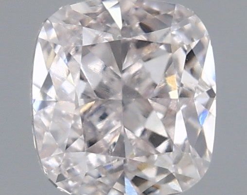 Cushion Very Light Pink Natural Diamond 0.45ct VS1 loose diamond
