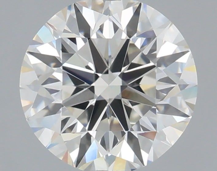 Round Natural Diamond 1.40ct H VVS1