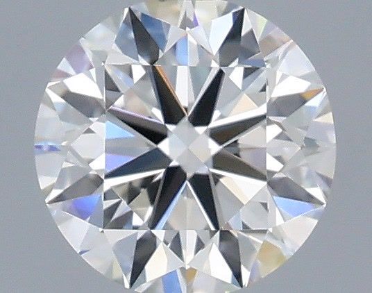 Round Natural Diamond 0.93ct D VVS1