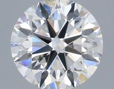 Round Natural Diamond 0.93ct D VVS1