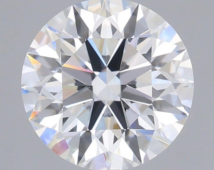Round Lab-Grown Diamond 1.44ct D IF