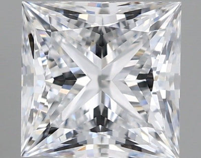 Princess Lab-Grown Diamond 1.31ct D VVS1