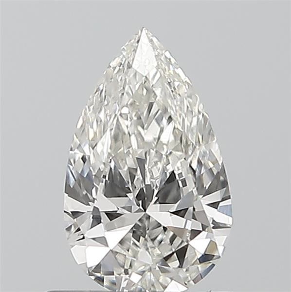 Pear Lab-Grown Diamond 0.56ct F VVS1
