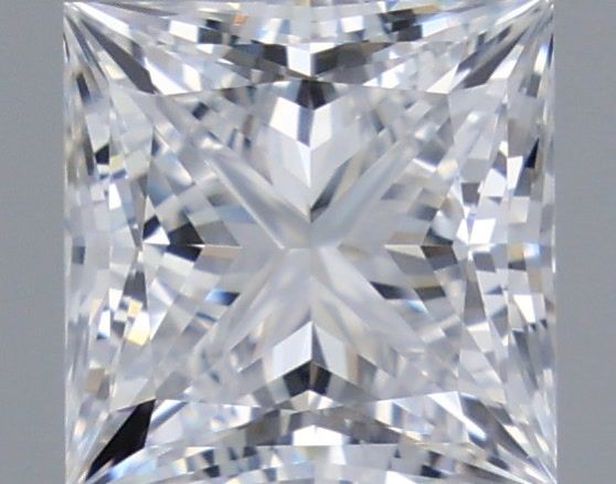 Princess Lab-Grown Diamond 1.05ct D IF
