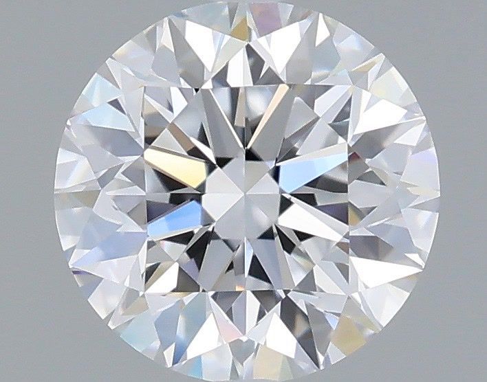 Round Lab-Grown Diamond 1.14ct D IF