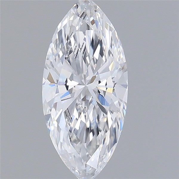 Marquise Lab-Grown Diamond 0.53ct E VVS1