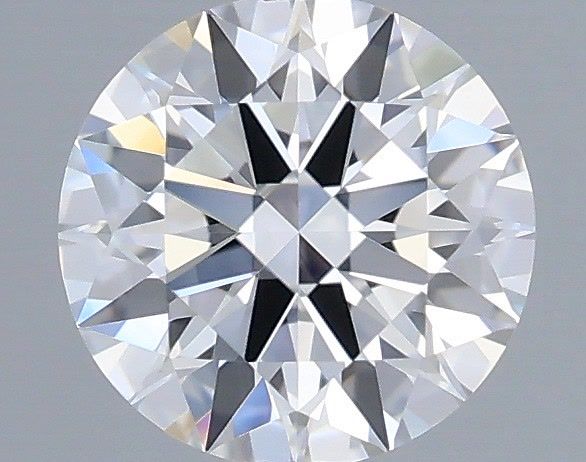Round Natural Diamond 0.56ct D VVS1
